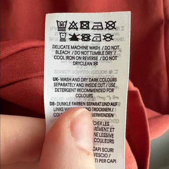 Boden Side Ruched Midi Dress - Picture 7 of 8